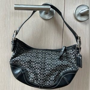 HOLD FOR HANNAH - coach Y2K bag